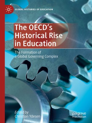 cover image of The OECD's Historical Rise in Education